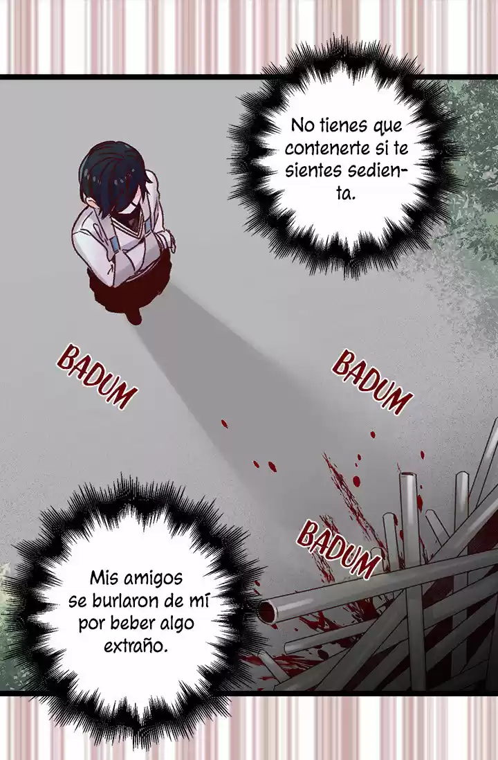 Miel Roja capítulo 20, página 34