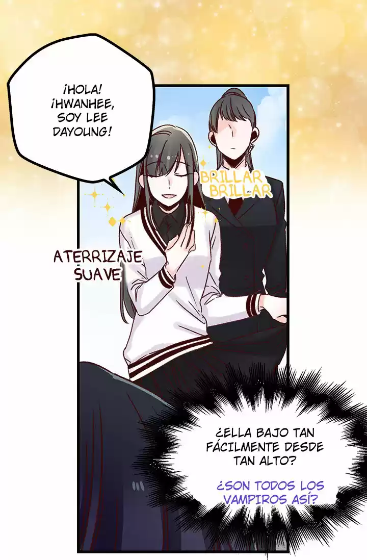 Miel Roja capítulo 21, página 14