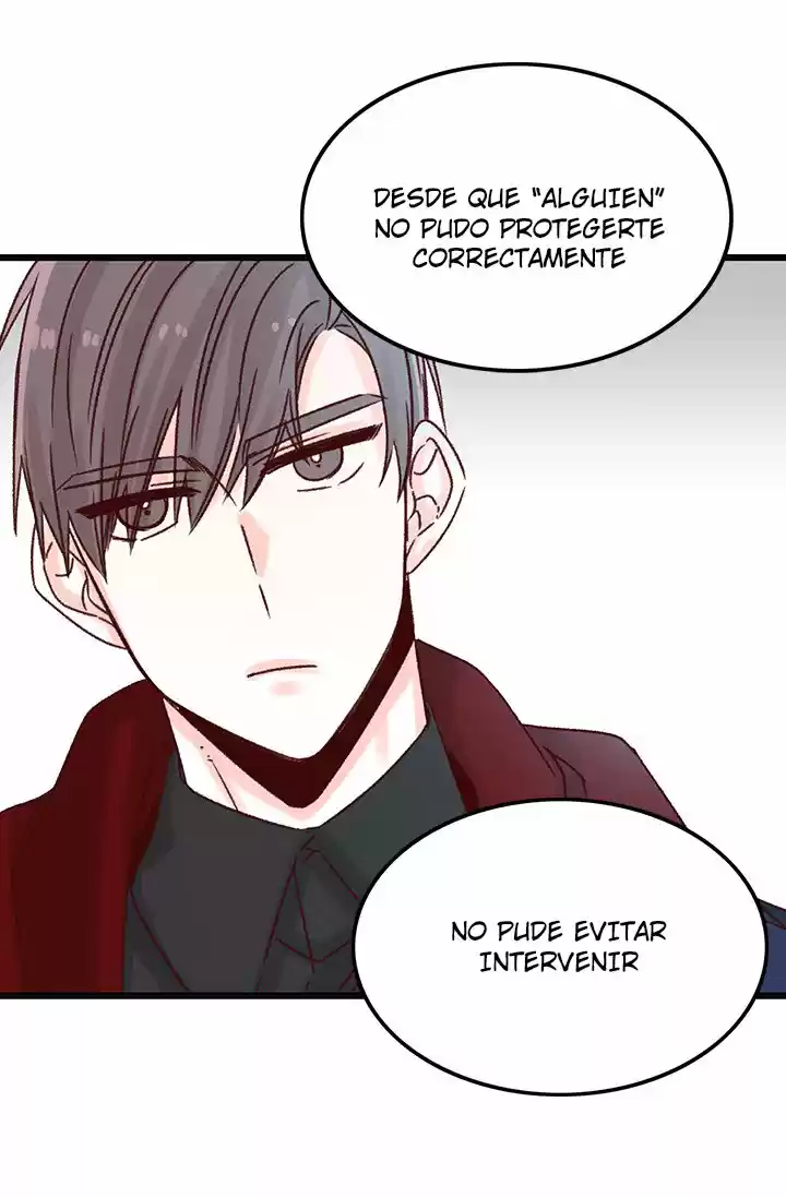 Miel Roja capítulo 21, página 25