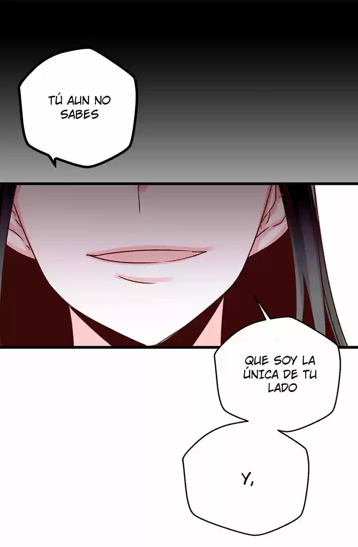 Miel Roja capítulo 21, página 39