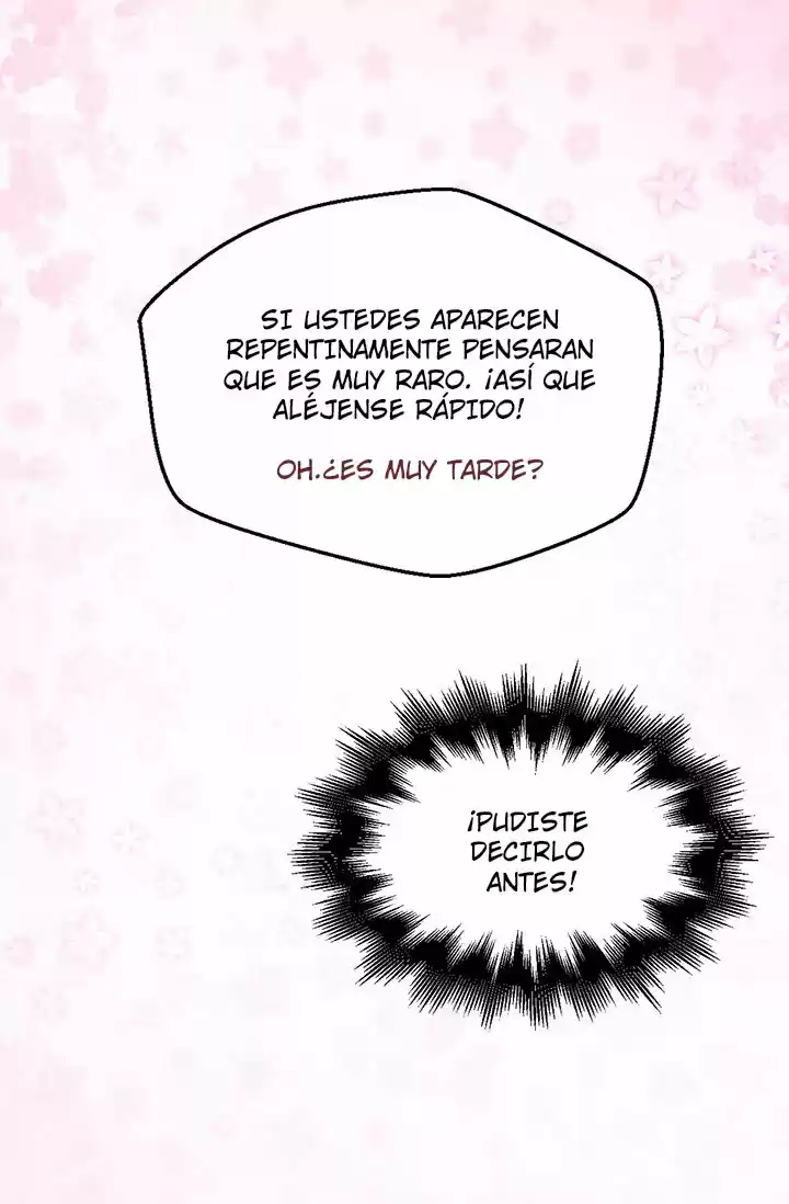 Miel Roja capítulo 21, página 44