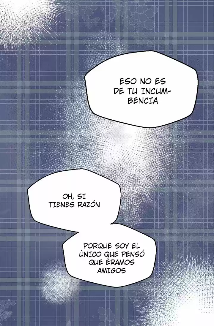 Miel Roja capítulo 21, página 49