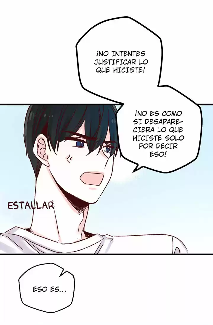 Miel Roja capítulo 21, página 51