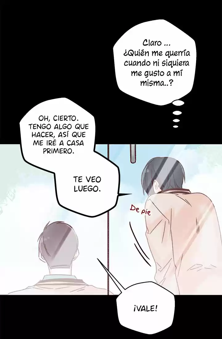 Miel Roja capítulo 22, página 79
