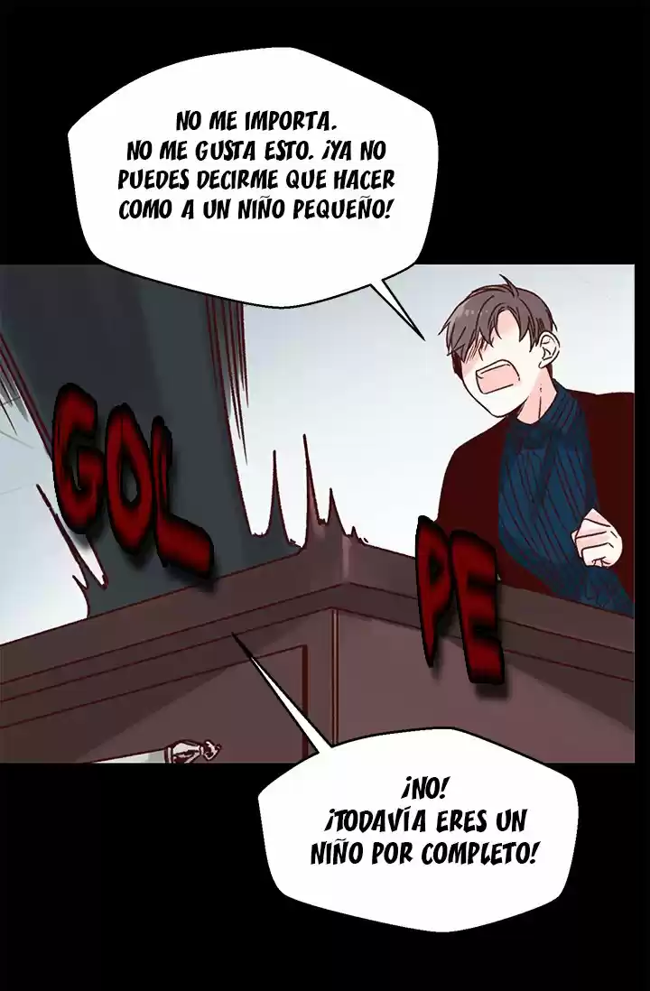 Miel Roja capítulo 22, página 86