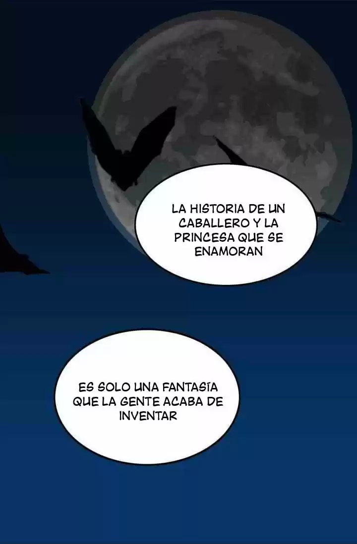 Miel Roja capítulo 23, página 5