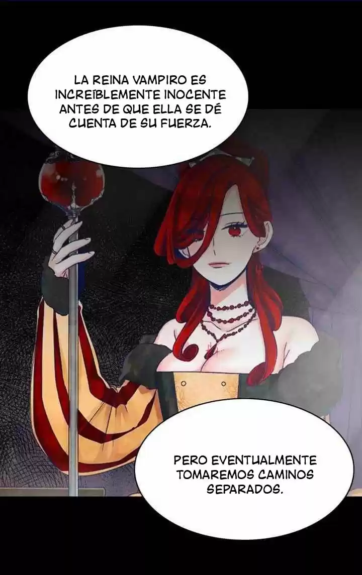 Miel Roja capítulo 23, página 6