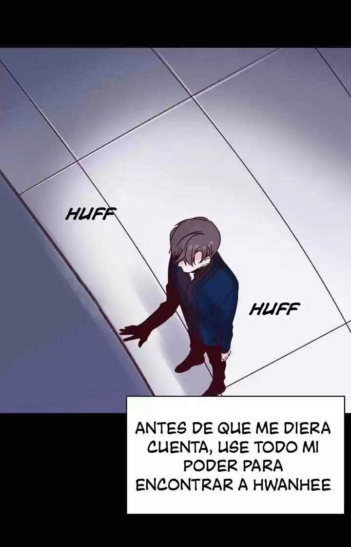 Miel Roja capítulo 23, página 31