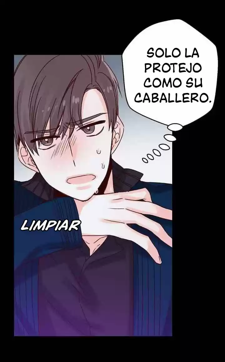 Miel Roja capítulo 23, página 34