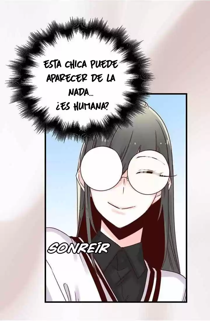 Miel Roja capítulo 23, página 86