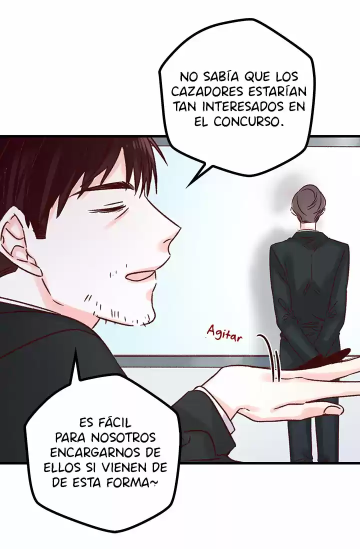 Miel Roja capítulo 24, página 14