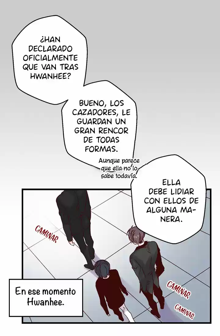Miel Roja capítulo 24, página 24