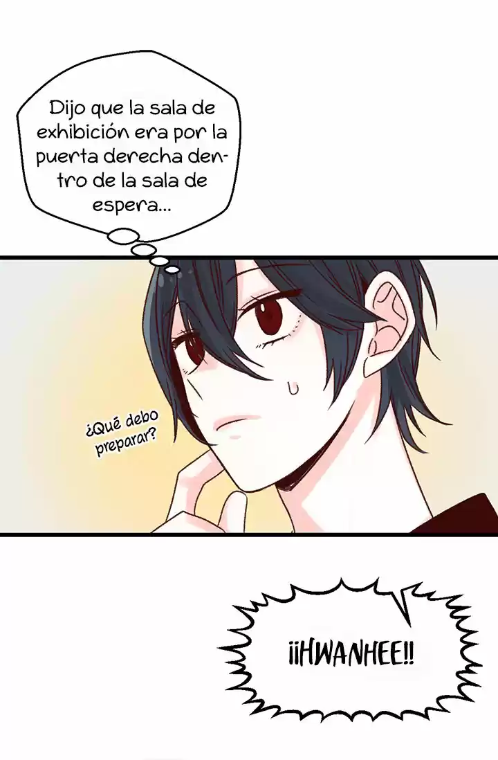 Miel Roja capítulo 24, página 92