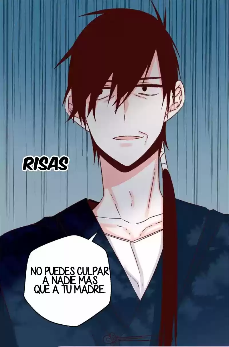 Miel Roja capítulo 27, página 5