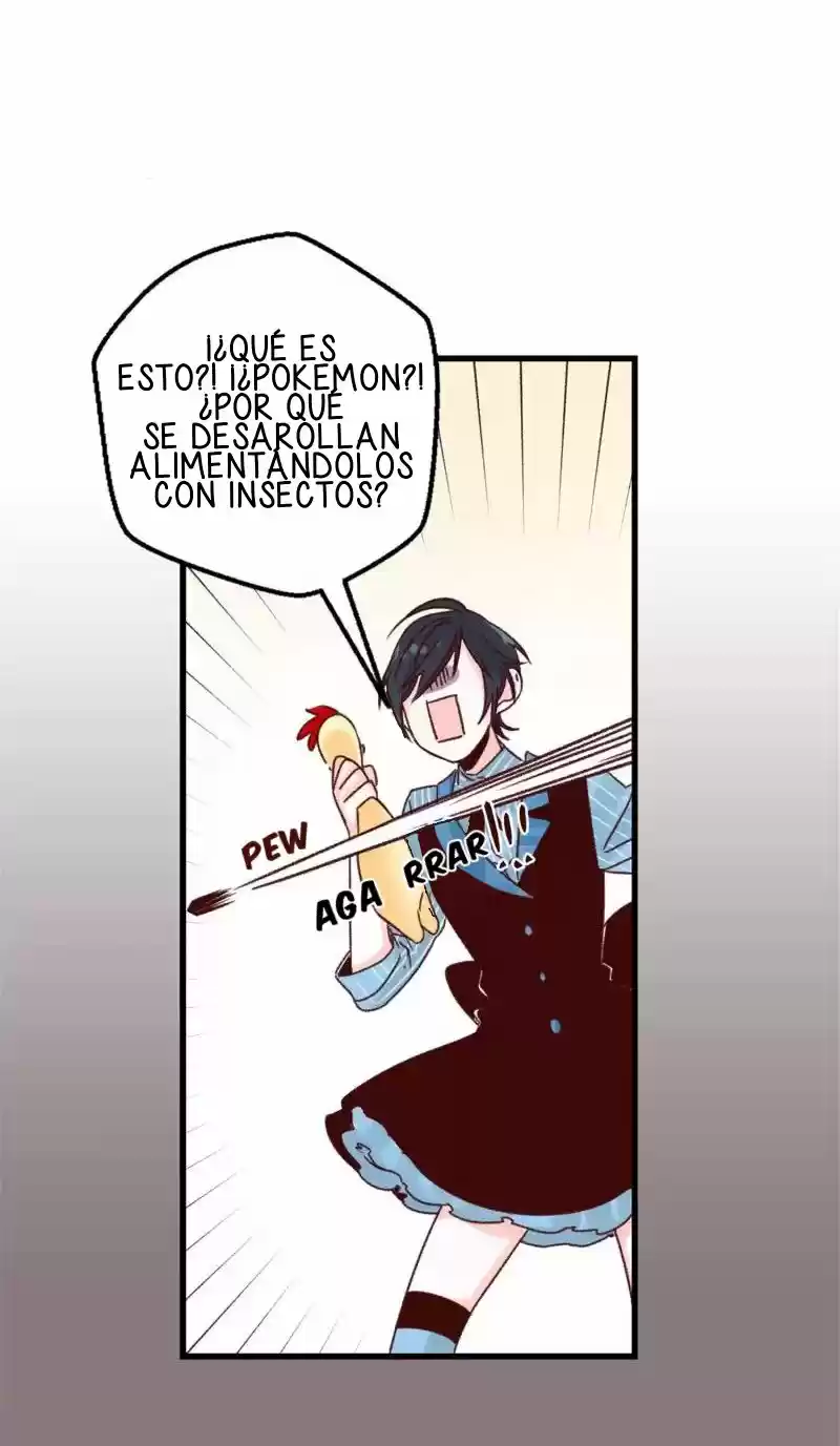 Miel Roja capítulo 27, página 40