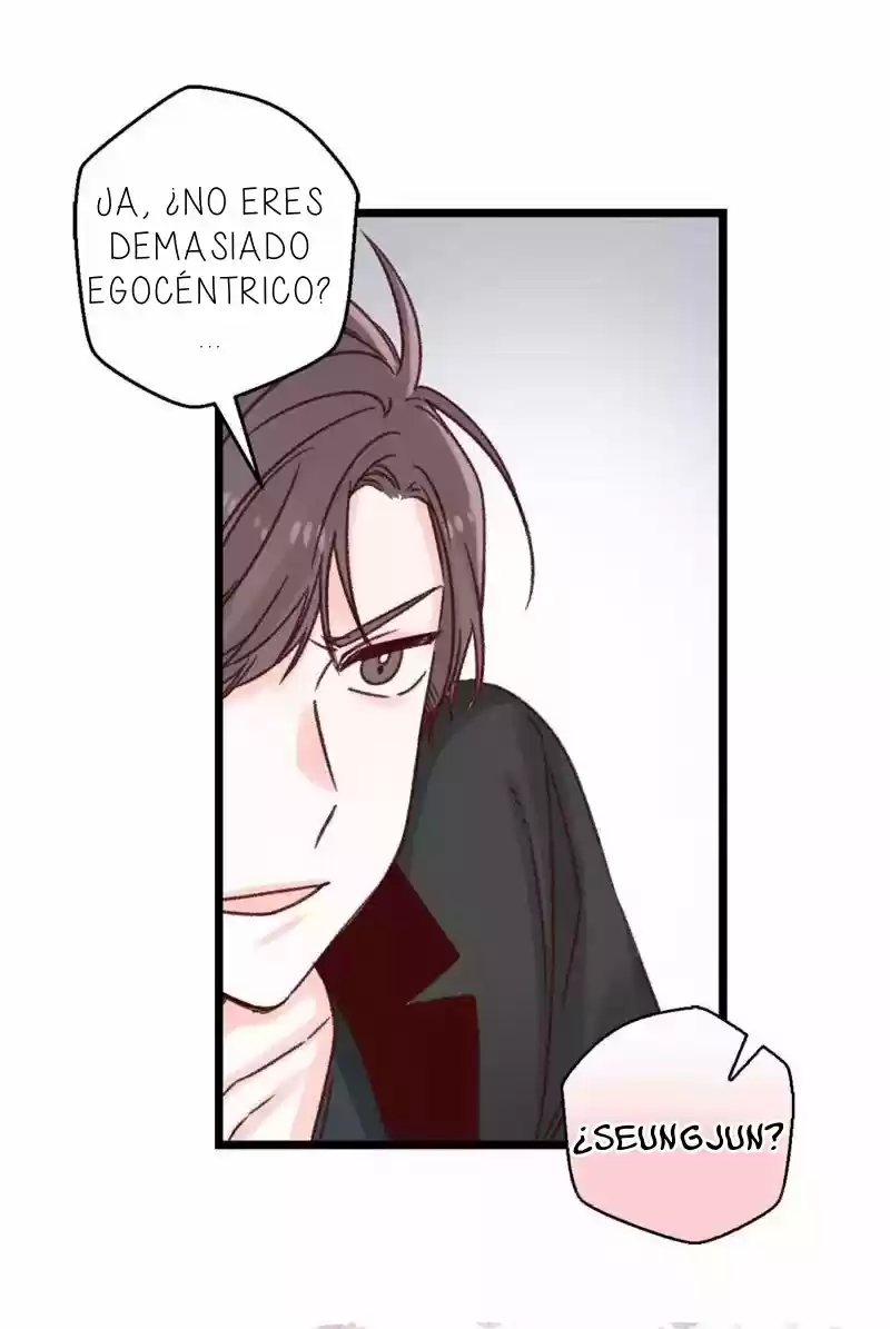 Miel Roja capítulo 28, página 5