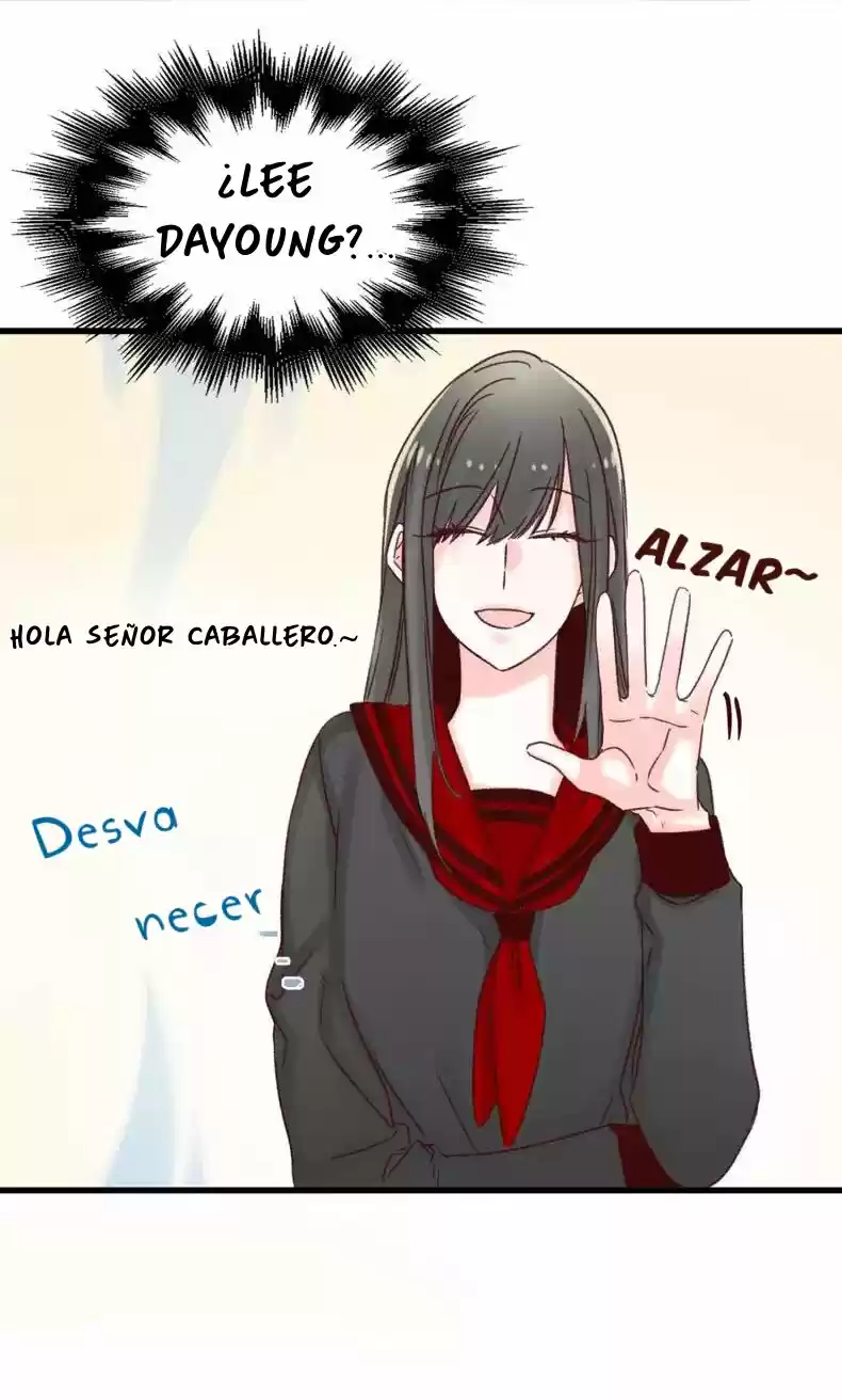 Miel Roja capítulo 28, página 9