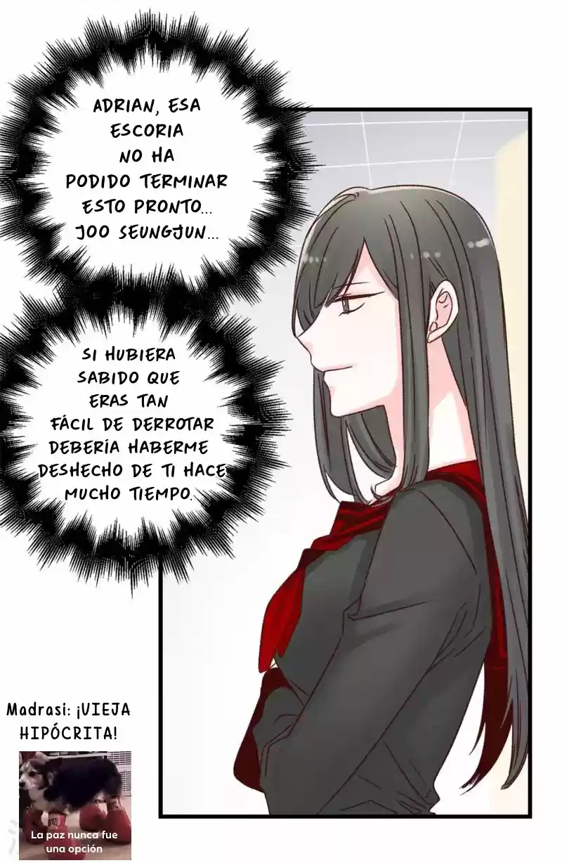 Miel Roja capítulo 28, página 14