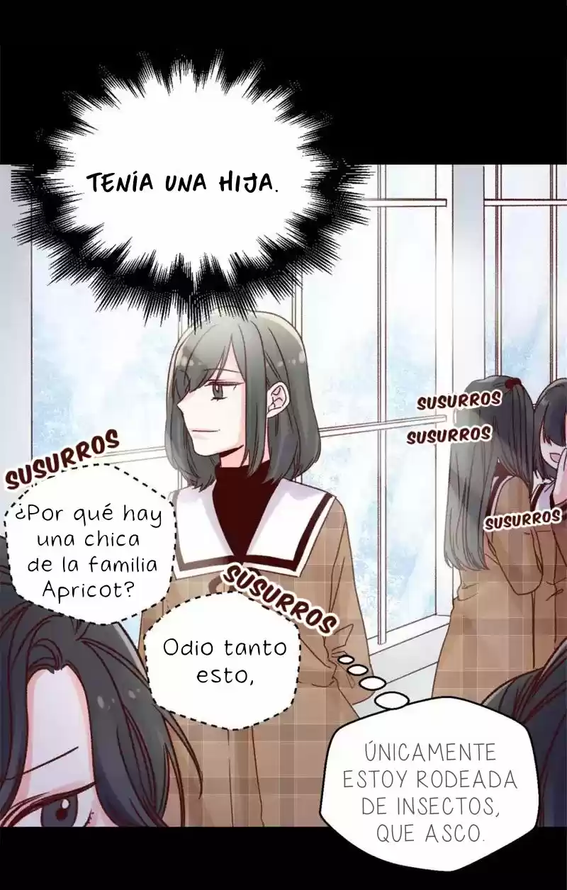 Miel Roja capítulo 28, página 19
