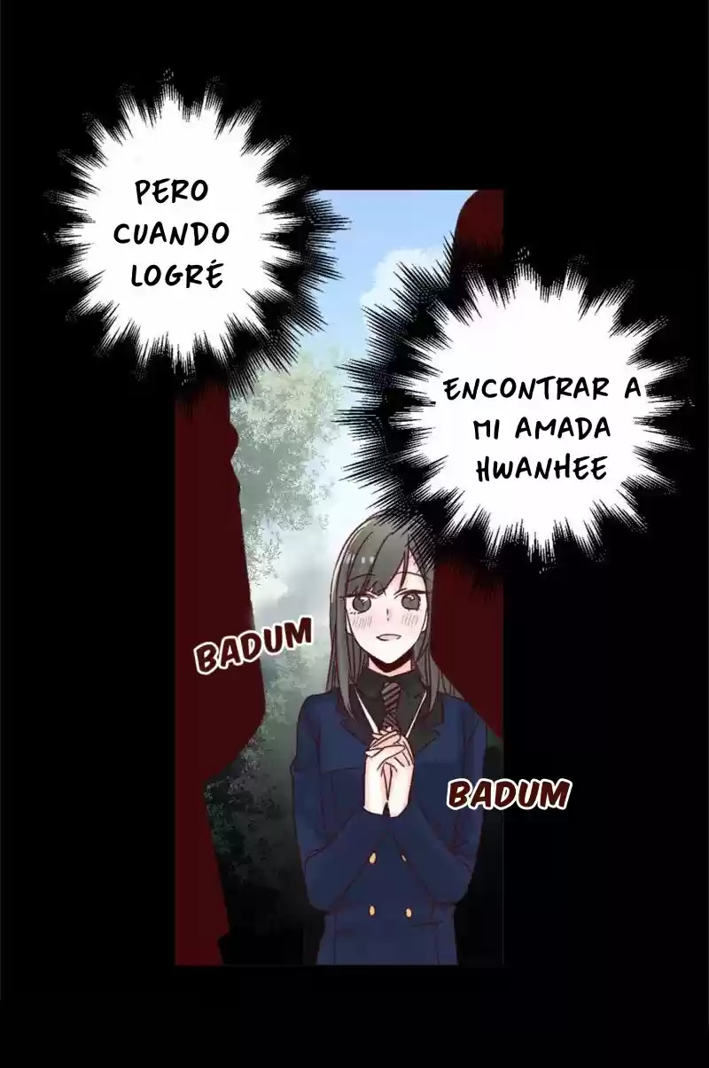 Miel Roja capítulo 28, página 21