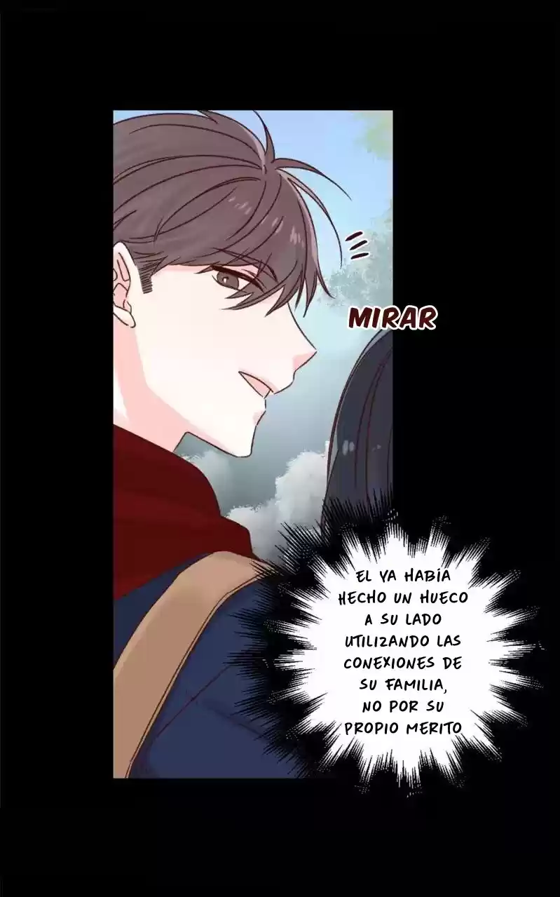 Miel Roja capítulo 28, página 25