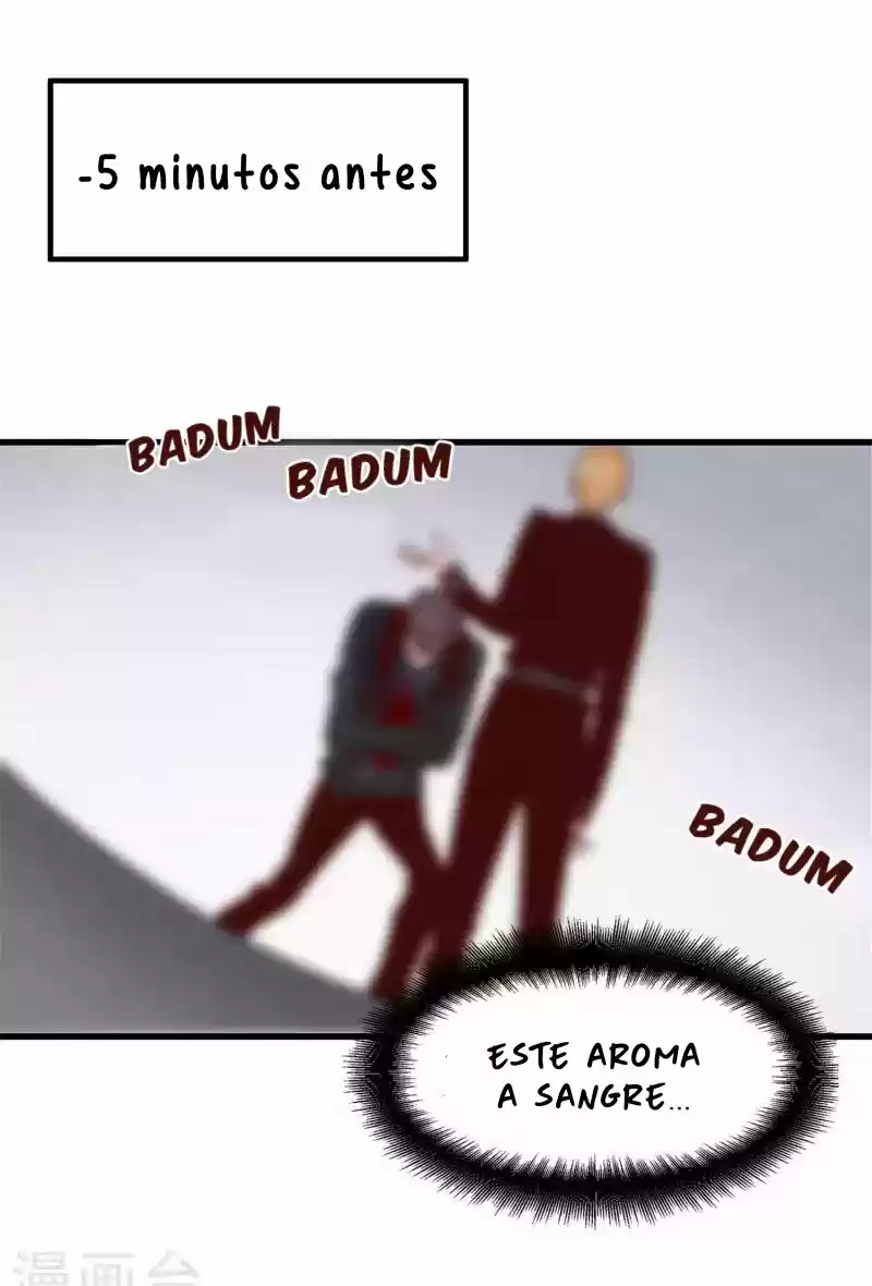 Miel Roja capítulo 28, página 30