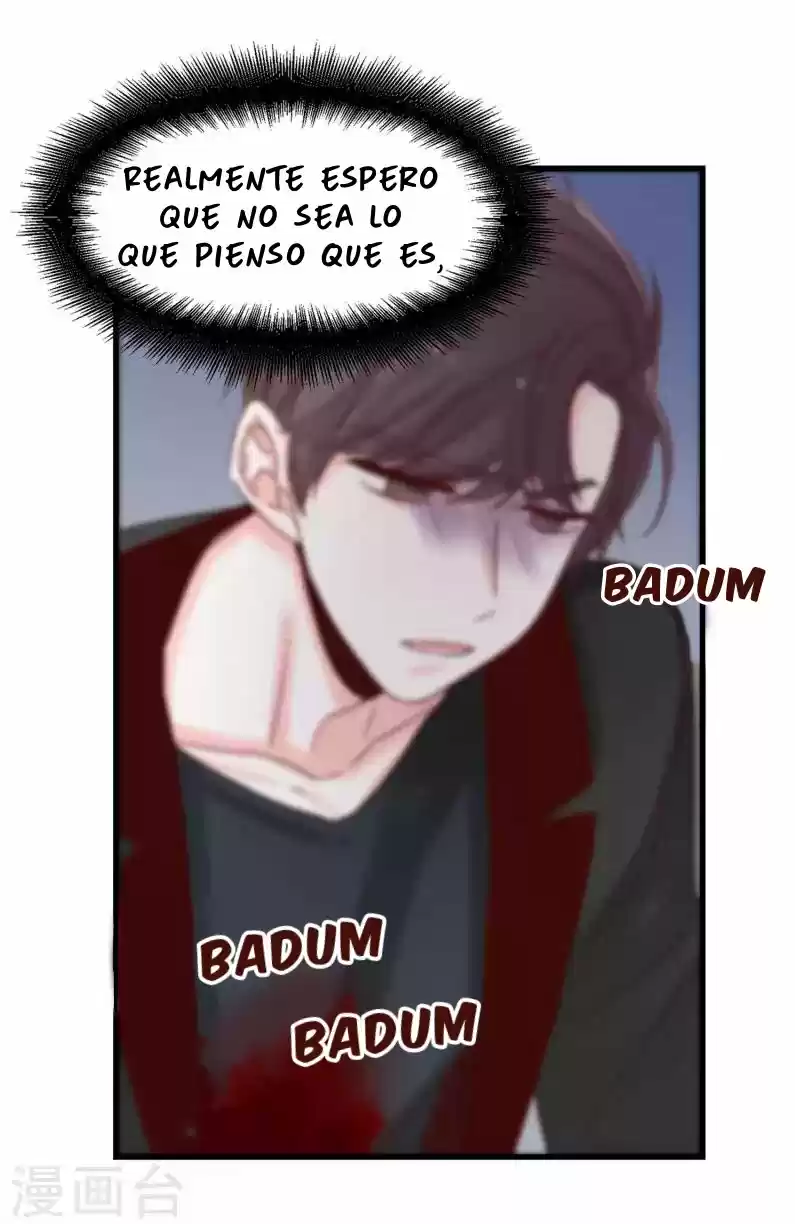 Miel Roja capítulo 28, página 31