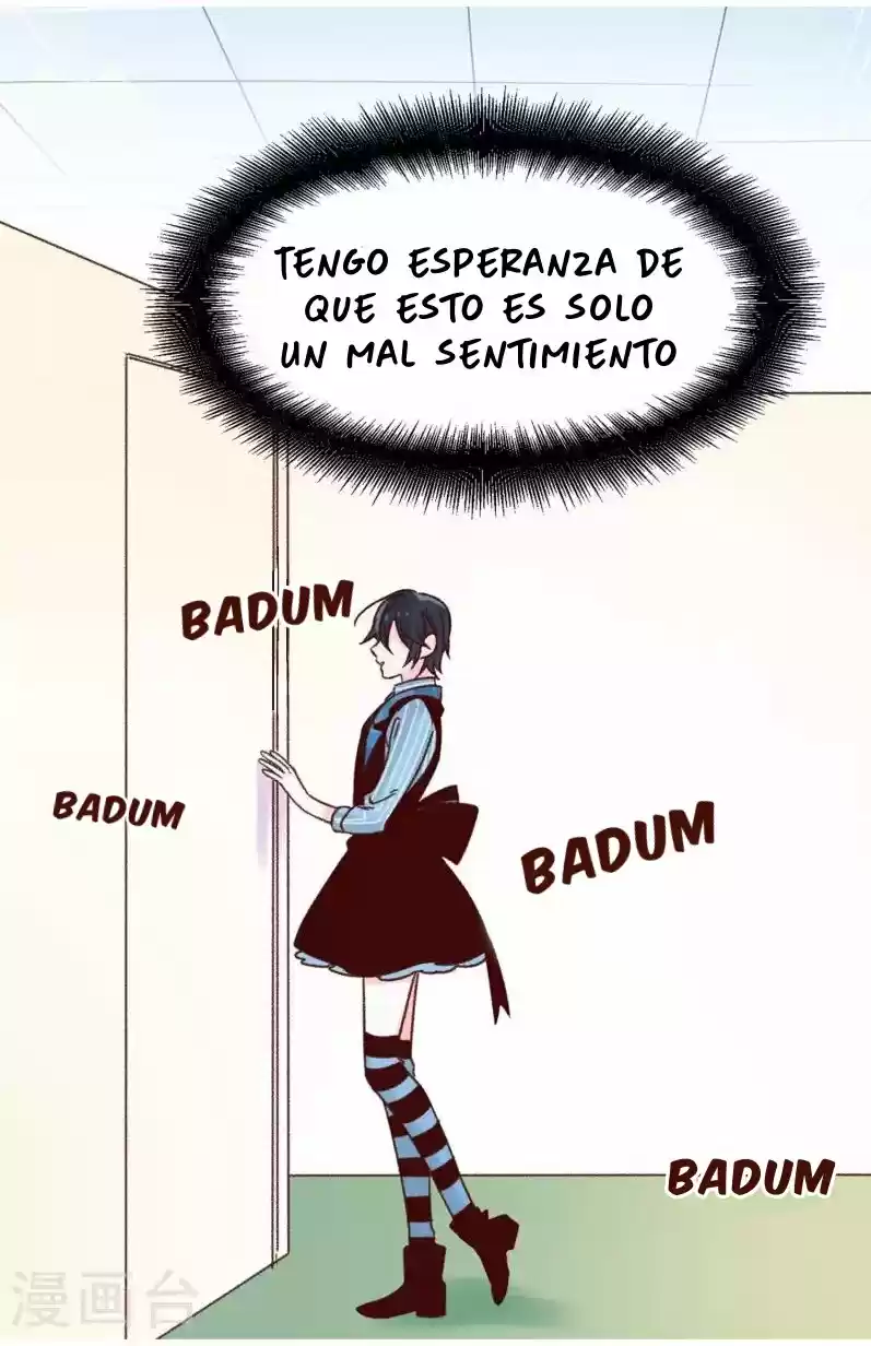 Miel Roja capítulo 28, página 32