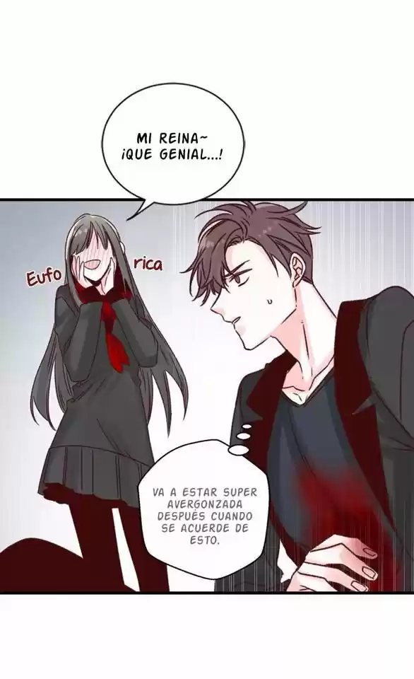 Miel Roja capítulo 29, página 9