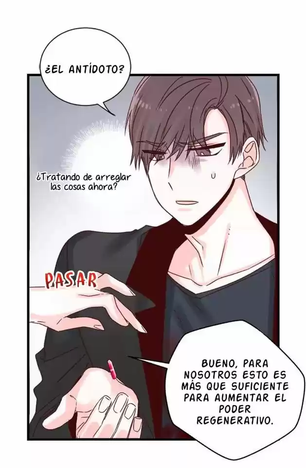 Miel Roja capítulo 29, página 24