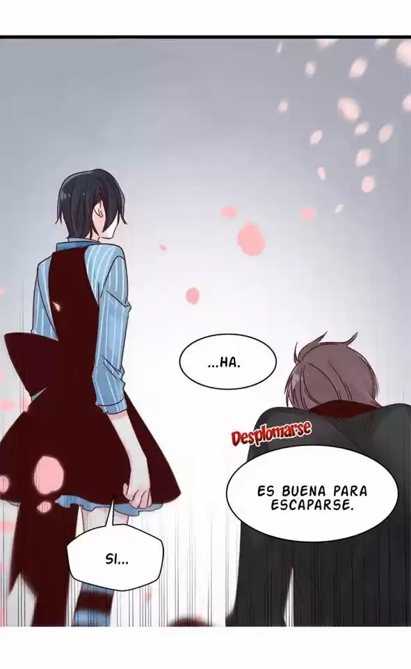 Miel Roja capítulo 29, página 30
