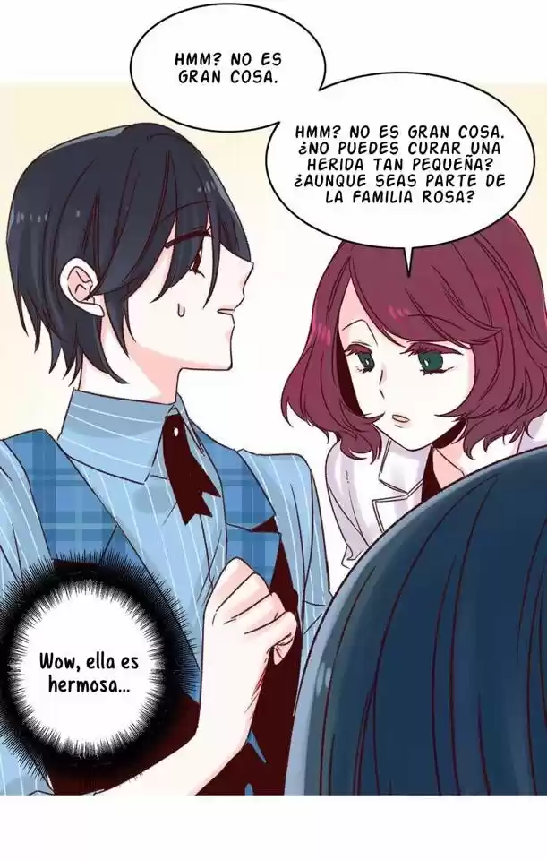 Miel Roja capítulo 29, página 34