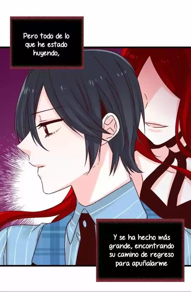 Miel Roja capítulo 29, página 40