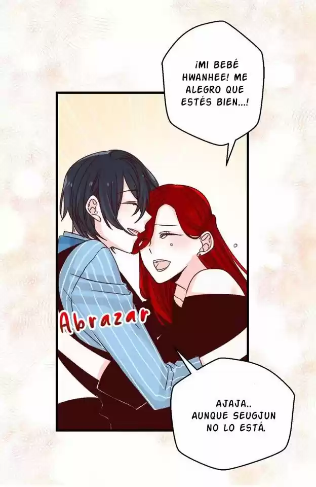 Miel Roja capítulo 29, página 42