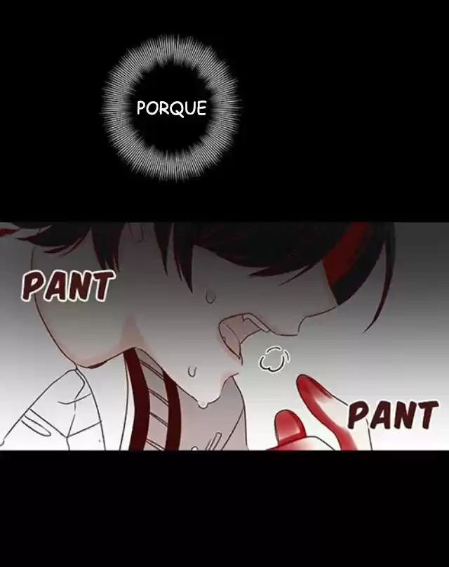 Miel Roja capítulo 3, página 5