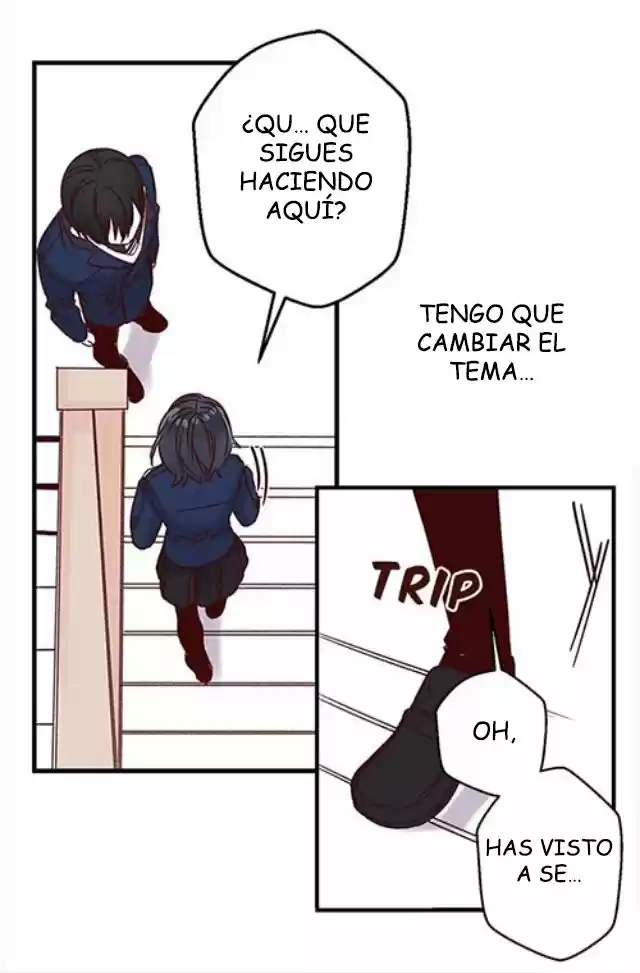 Miel Roja capítulo 3, página 12