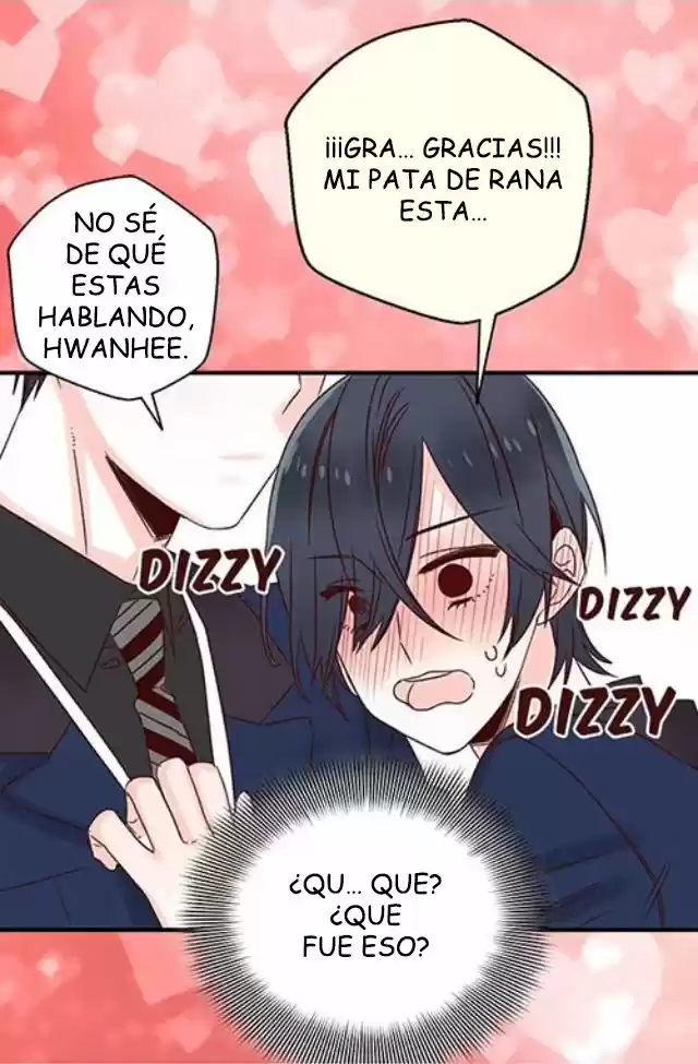 Miel Roja capítulo 3, página 24