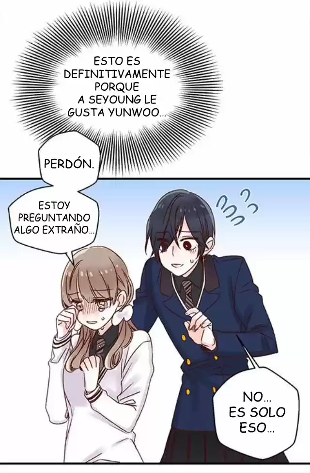 Miel Roja capítulo 3, página 40