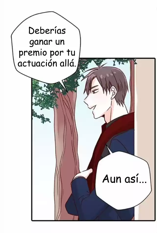 Miel Roja capítulo 3, página 43