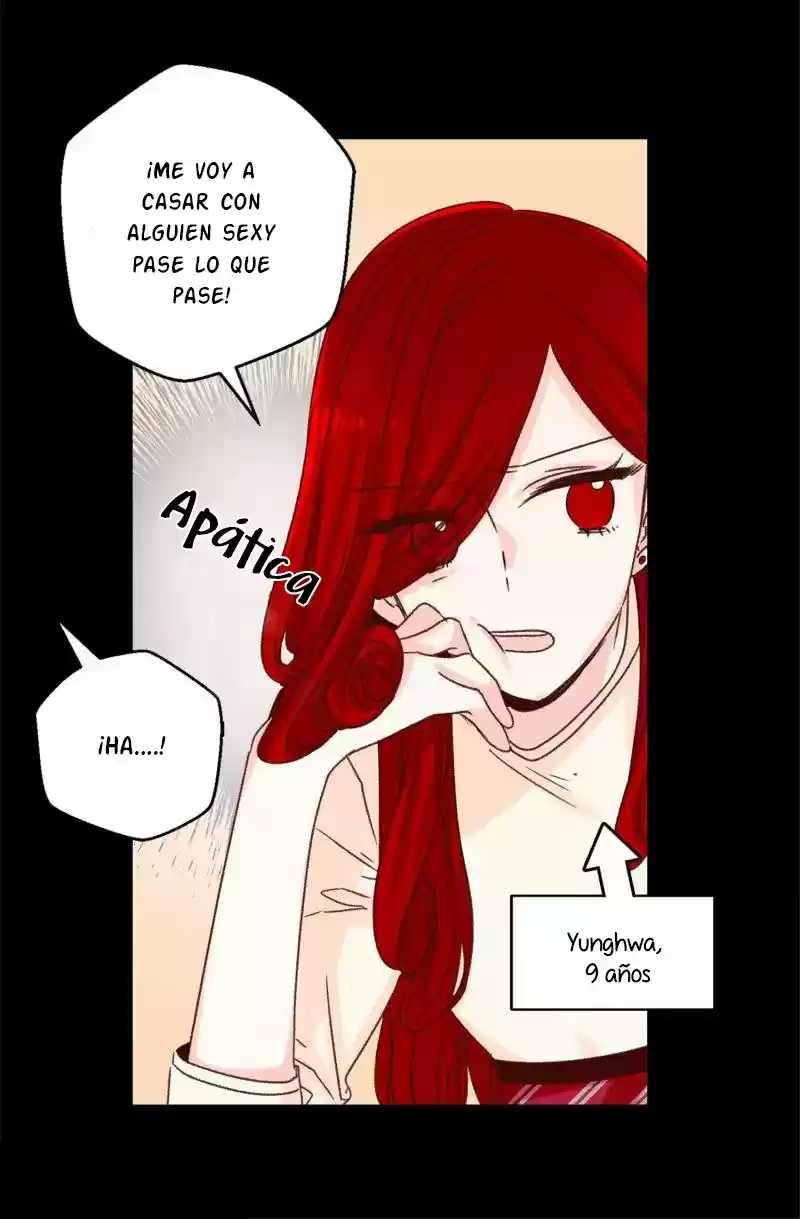 Miel Roja capítulo 30, página 5