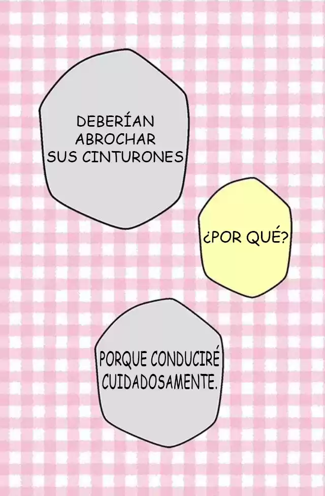 Miel Roja capítulo 4, página 9