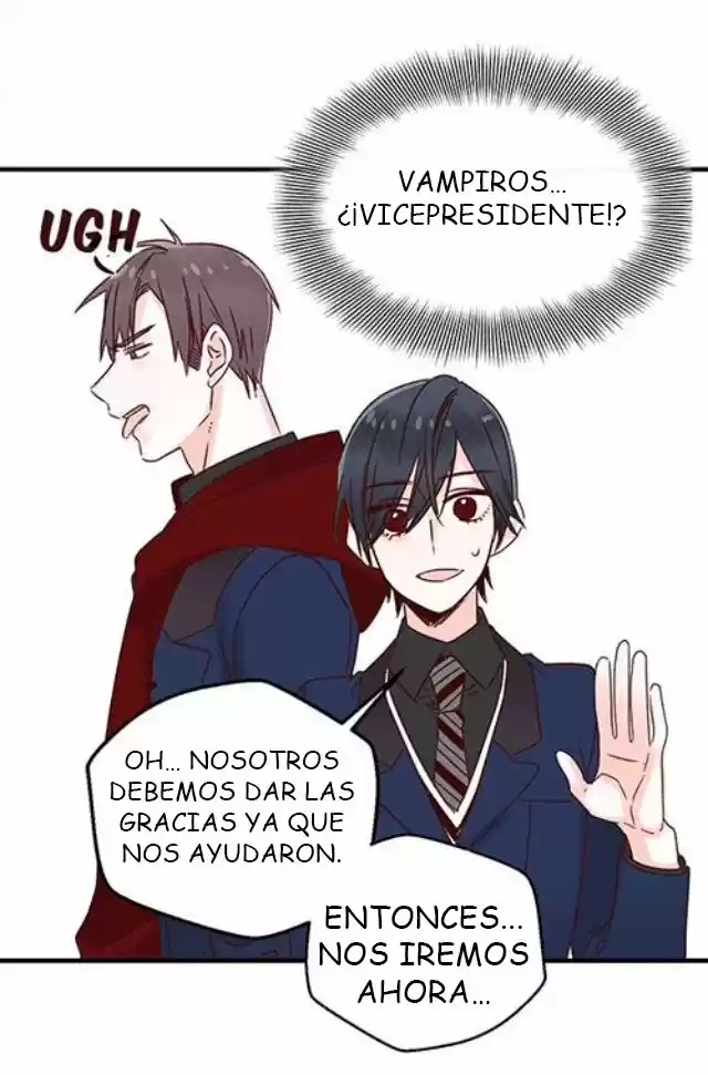 Miel Roja capítulo 4, página 14