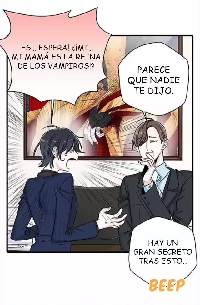 Miel Roja capítulo 4, página 25