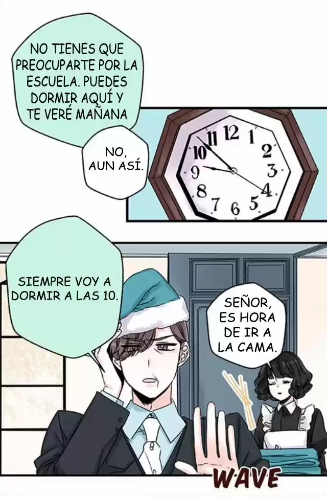 Miel Roja capítulo 4, página 27