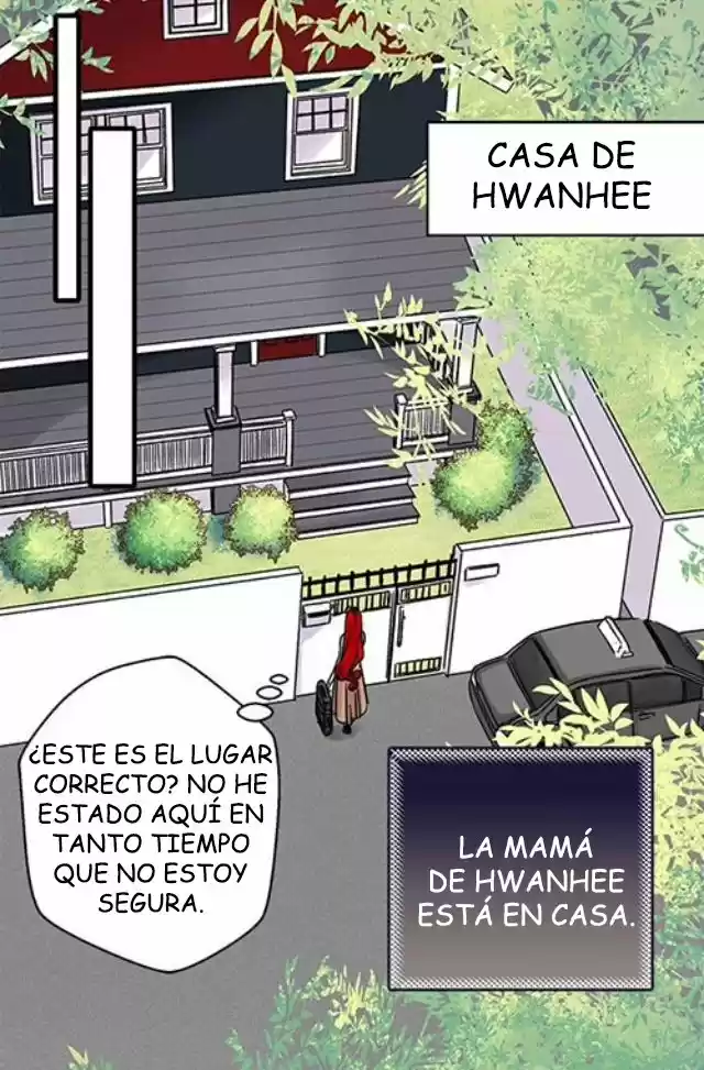 Miel Roja capítulo 4, página 30