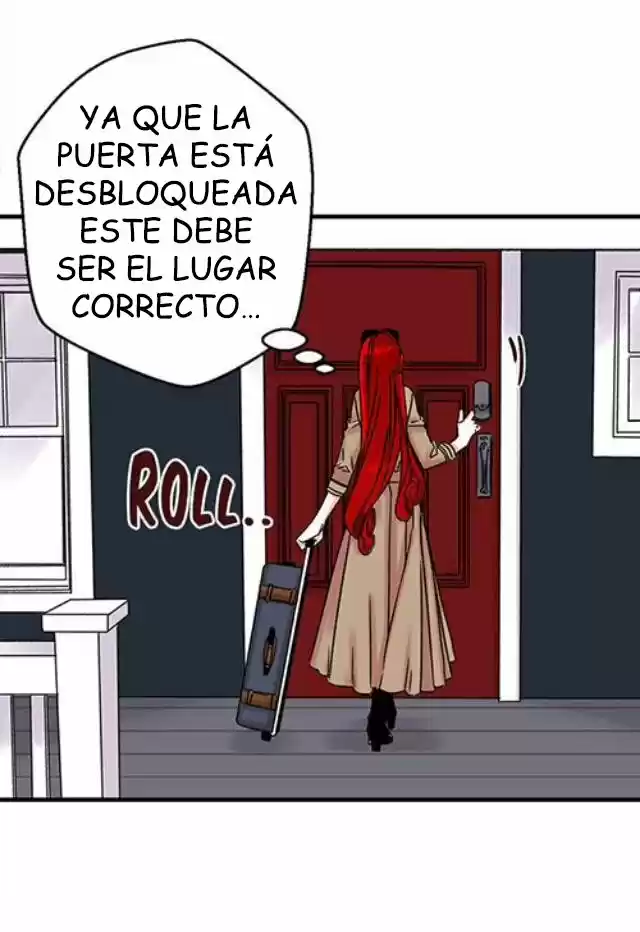 Miel Roja capítulo 4, página 32
