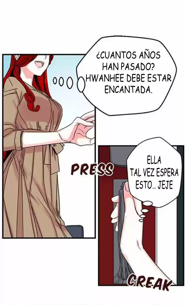 Miel Roja capítulo 4, página 33