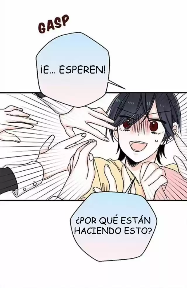 Miel Roja capítulo 4, página 40