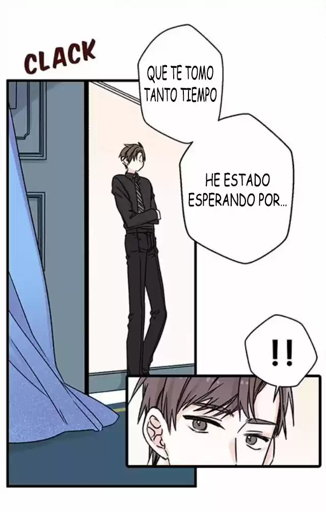Miel Roja capítulo 4, página 42