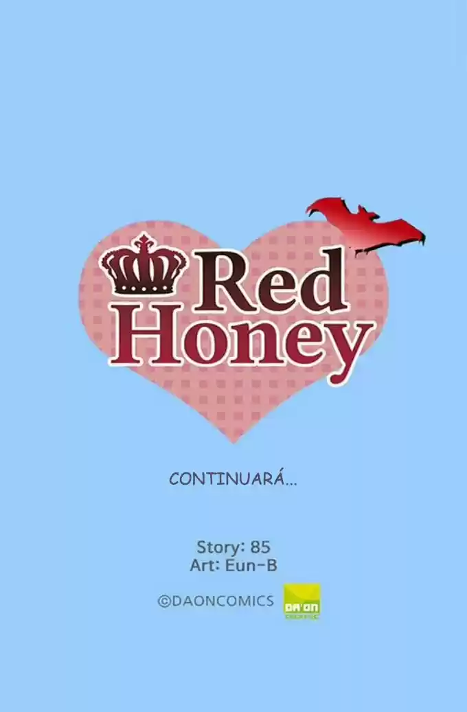 Miel Roja capítulo 4, página 50